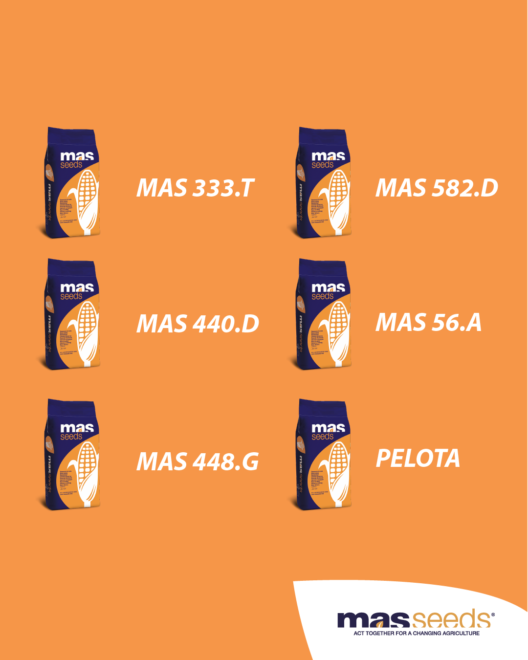 MAS Seeds