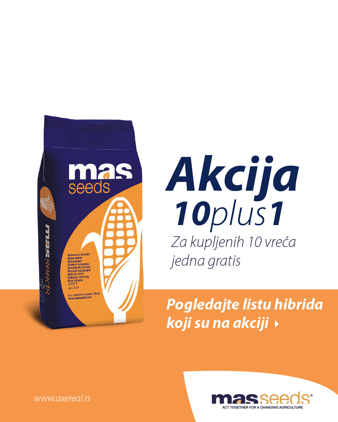 Mas seeds