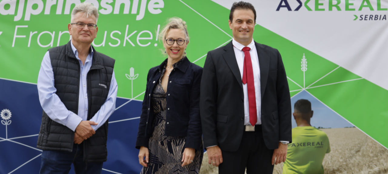 Ambasada Francuske